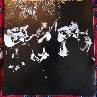 Hondo Guitar Catalog 1977 image 1
