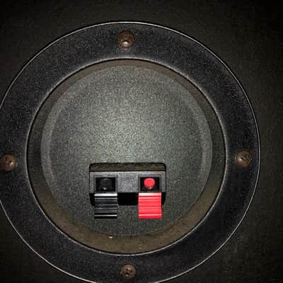 Acoustic Acoustic Studio Monitors 3311 Black image 6