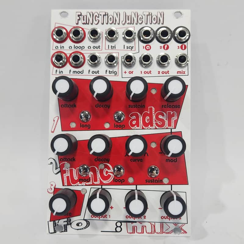 Cre8Audio Function Junction