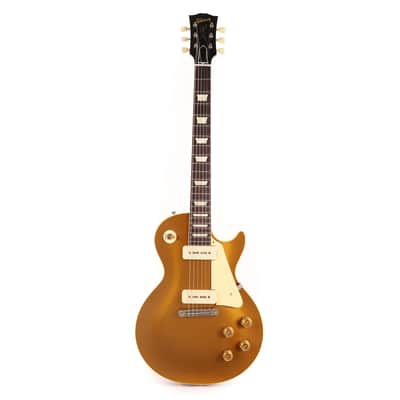 Gibson Custom Shop 1954 Les Paul Goldtop Reissue VOS image 3