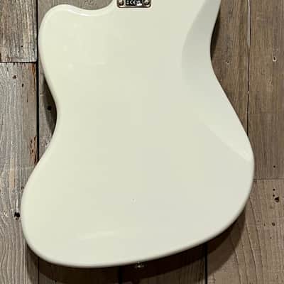 Squier Classic Vibe '60s Jazzmaster,  Olympic White Shop Small, Buy Indie Music & Be Happy image 10