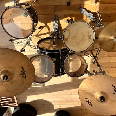 Pearl Masters MMX 2007 - Midnight Fade image 3