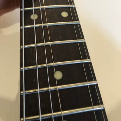 Edwards E-MR-165DT Cherry Brown Sunburst - ESP - MIJ image 5