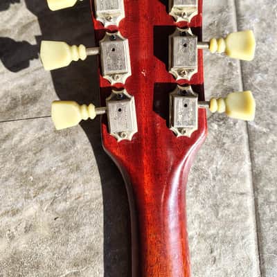 Gibson ES-335 1967 - Cherry Red image 6
