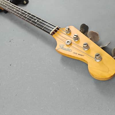 Fender Jazz Bass 1993 - Japan image 5