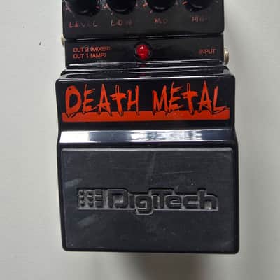 DigiTech Death Metal Distortion image 9