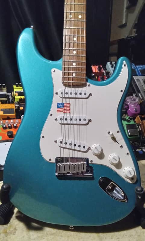 Fender 40th Anniversary American Standard Stratocaster | Reverb Canada