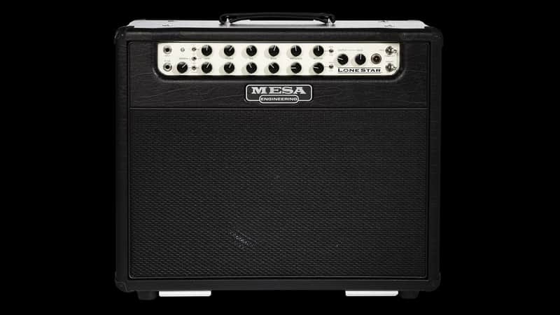 Mesa Boogie Lone Star Duo-Class 2-Channel 100-Watt 1x12" Guitar Combo  2007 - 2020 image 1