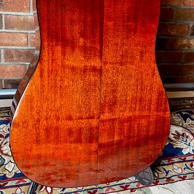 2004 Bourgeois Country Boy Dreadnought image 11