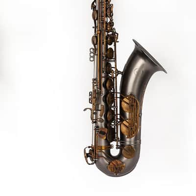 Sax Dakota SDT-XR-52 Black Onyx Tenor Sax image 7