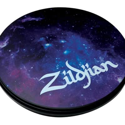 Zildjian 6" Galaxy Practice Pad image 2