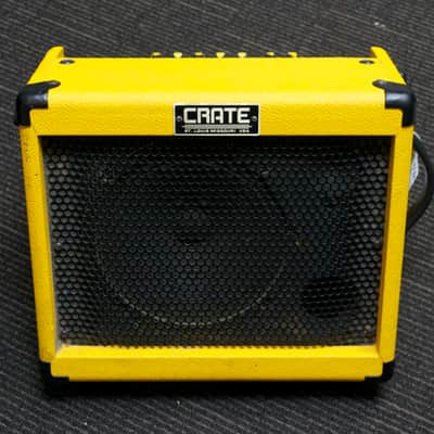 Crate Taxi TX30 Battery-Powered 30-Watt 1x8" Guitar Combo