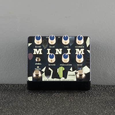 Old Blood Noise Endeavors Minim | Reverb Old Blood Noise Endeavors Minim | Reverb