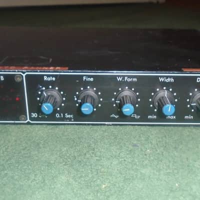 Dytronics FS-1 Cyclosonic Panner 3D Audio Panner/Exciter/Phase Shifter Rare Piece image 5