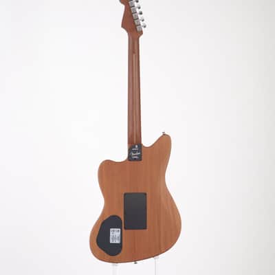 FENDER USA American Acoustasonic Jazzmaster Tobacco Sunburst [US229519A] (01/20) image 2
