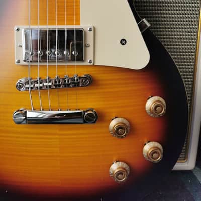 Epiphone 1959 Les Paul Standard Limited Edition 2023 - Aged Dark Burst image 7