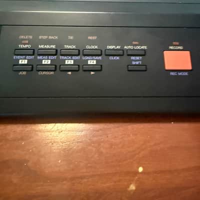 Yamaha QX5 Mid-80’s - Black image 5
