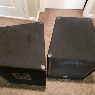 B-52 MX-15 PA Mains Speakers Pair image 4