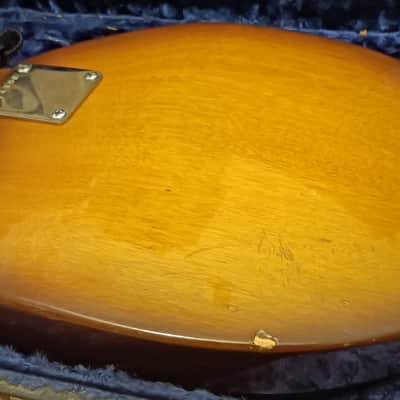 Vox Mando Guitar 12 String Octave Twelve, 1966 Made in England w/Original Case image 4