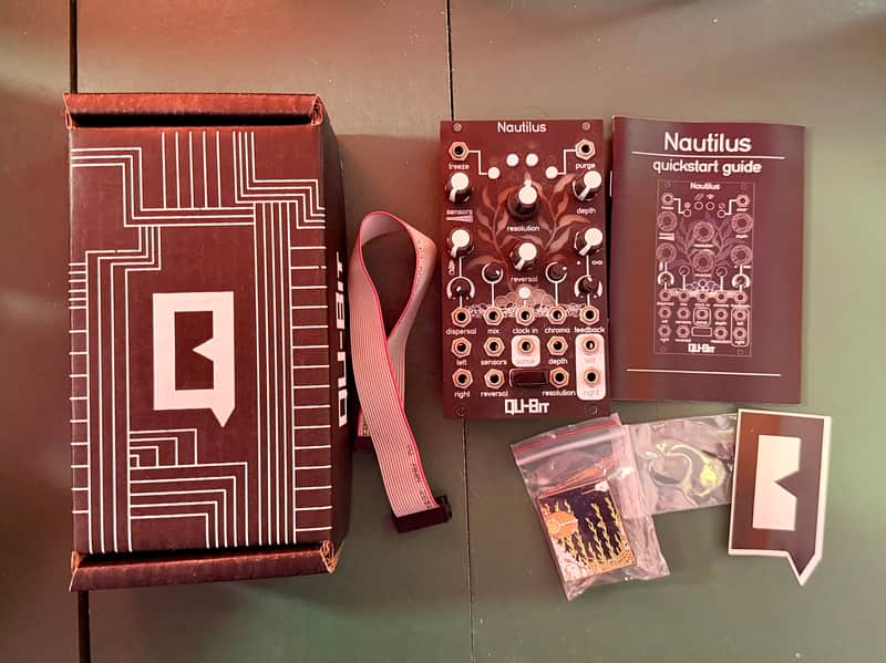 Qu-Bit Electronix Nautilus
