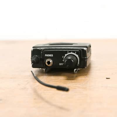 Sennheiser EK 300 IEM G3 Wireless Bodypack Receiver G Range: 566-608 MHz CG0132Z image 5