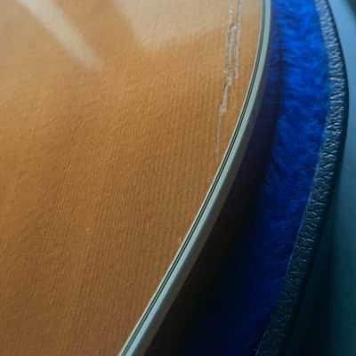 Guild D40 1970’s - Natural Gloss image 10