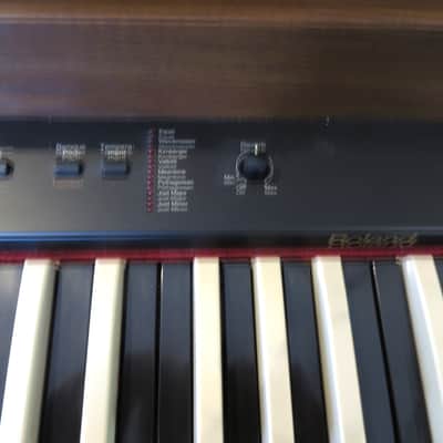 Roland C80 Digital Harpsichord image 3