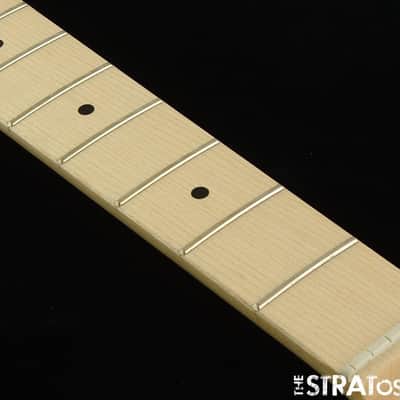Fender Squier Affinity Series Strat FMT HSS NECK & TUNERS Stratocaster, Maple image 3