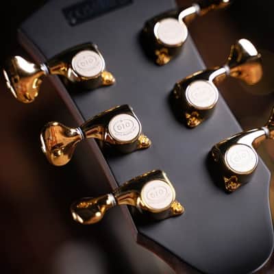 Cort Abstract Delta Natural Glossy w/Case (B Stock) image 19