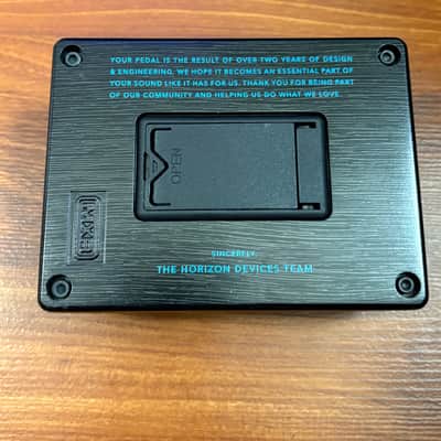 Horizon Devices Apex Preamp 2019 - Present - Black image 3