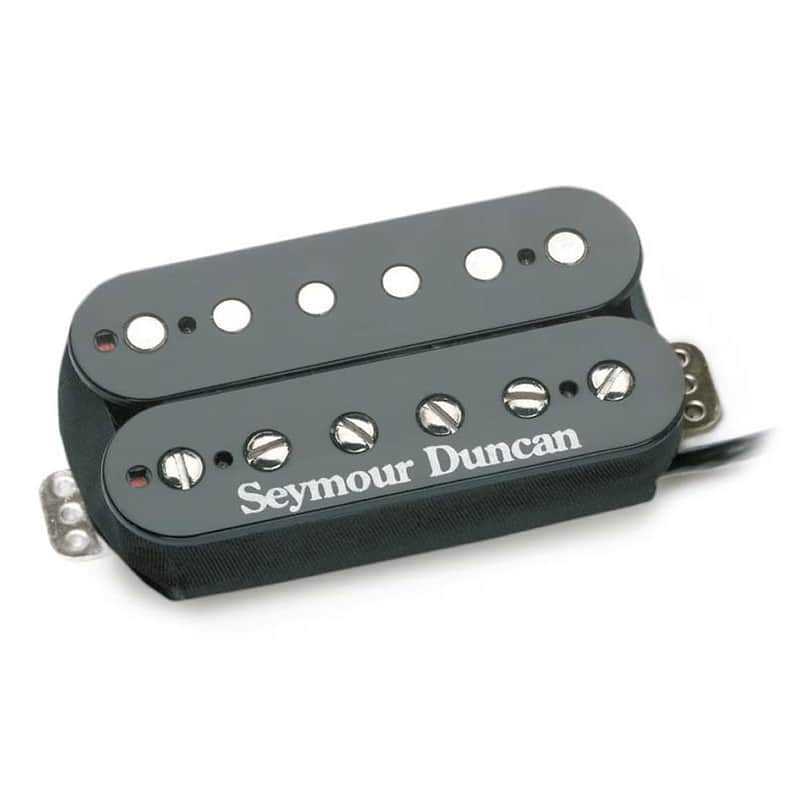Seymour Duncan TB-PG1b Pearly Gates Bridge Trembucker image 1