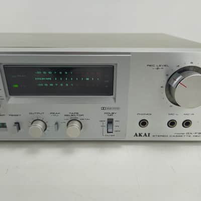Akai - GX-F35 - Stereo Cassette Deck image 4