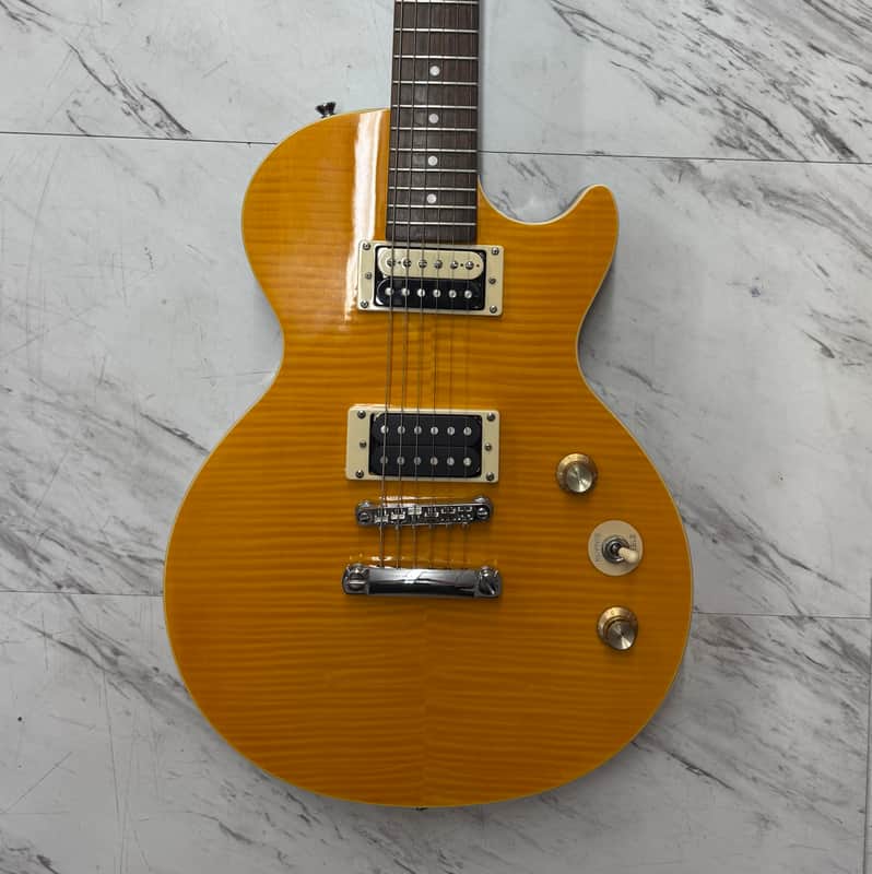 Epiphone Slash AFD Les Paul Special II Outfit - Appetite Amber image 1
