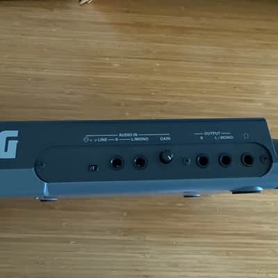 Korg MS1 MicroSampler 2010s - Black image 3