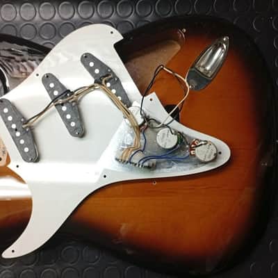 Fender '57 Reissue Stratocaster (ST57) - Crafted in Japan R Serial 2ts image 16