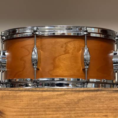 2016 George Way 6.5x14 Snare Drum image 4