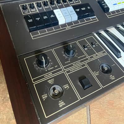 Korg Sigma 1980 image 4