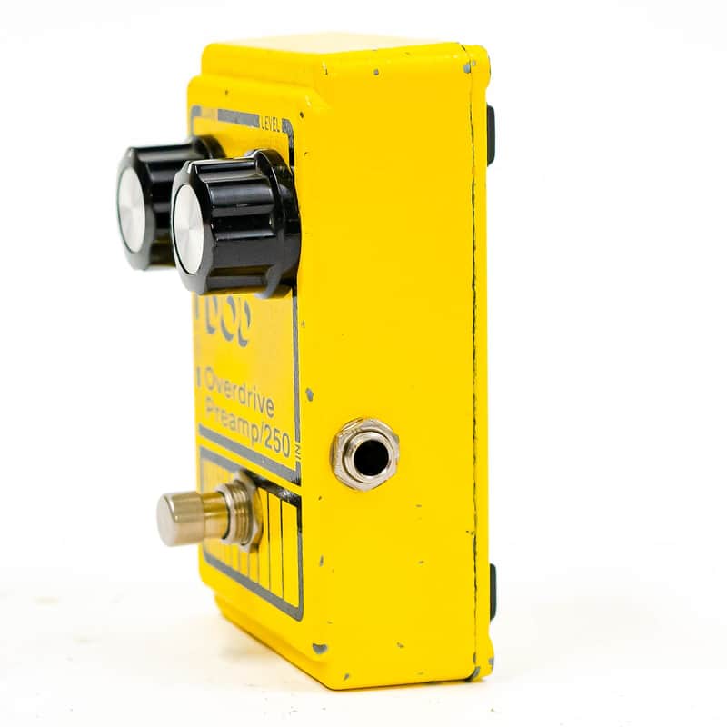 DOD Overdrive Preamp 250 Vintage 1980s image 3