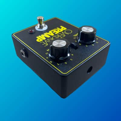 JHS Overdrive / Preamp Bild 3