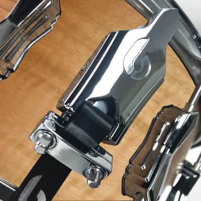 British Drum Co. MAV-14-55-SN Maverick Series Maple Snare. 5.5" x 14" image 6