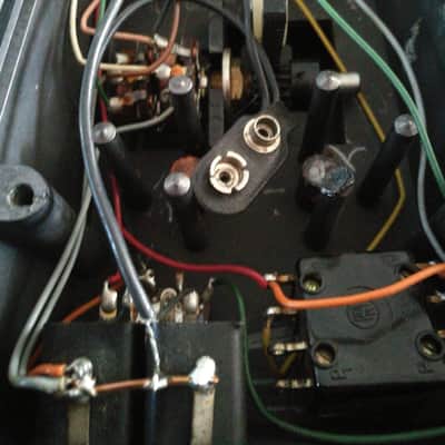 Schaller Wha Wha Fuzz image 6