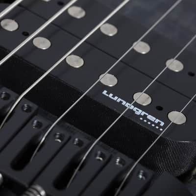 Schecter Banshee Mach-6 - Fallout Burst (1410) image 11