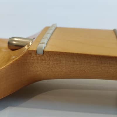 Fender Vintera '70s Telecaster Custom Maple Neck ('72) w/ Kluson Revolution 19:1 Tuners + Tusq XL Nut image 10