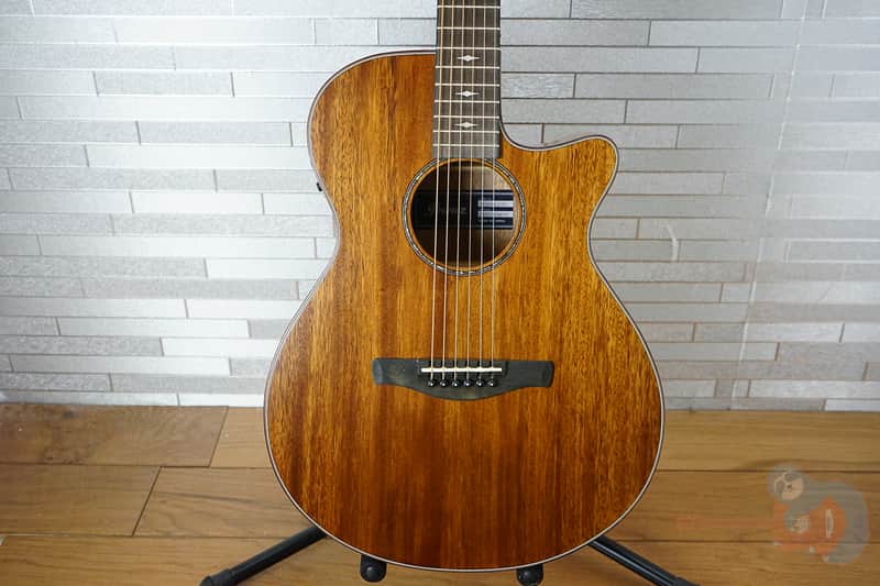 Ibanez AEG220-LGS Grand Concert - Natural Low Gloss image 1