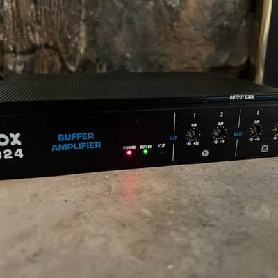 dbx 1024 Buffer Amplifier image 1