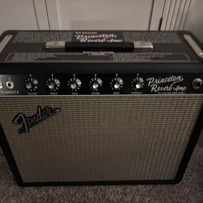 Fender Princeton 64 Reissue Handwired 2025 image 2