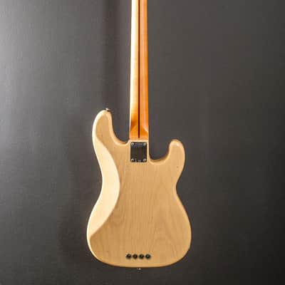 Fender Custom Shop Used 1955 Journeyman Relic Precision Bass Left Hand '22 image 5