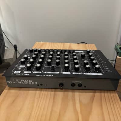 Analogue Solutions Leipzig v3 2021 image 3