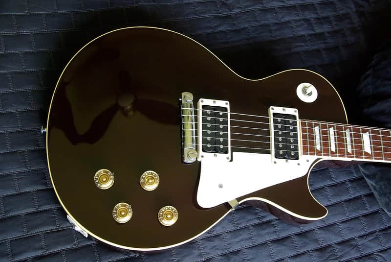 Gibson Custom Shop Historic Collection '54 Les Paul Reissue with Brazilian Rosewood Fretboard Oxblood 2003 image 1