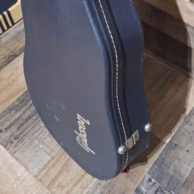 Original 1968-1975 Gibson Les Paul Red-Liner Hardshell Case image 7